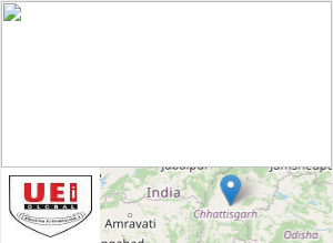 Image of UEI Global, Raipur college campus