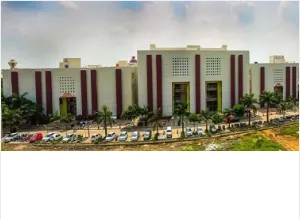 Uka Tarsadia University Campus Image