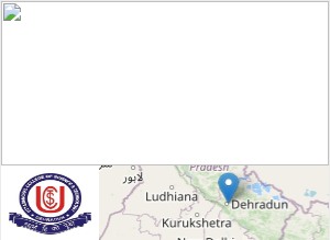 Uttaranchal College of Science and Technology Campus Image.