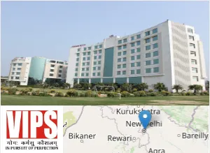 VIPS - Vivekananda Institute of Professional Studies Campus Image