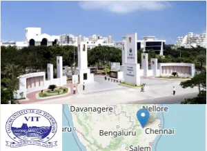 VIT Vellore Campus Image