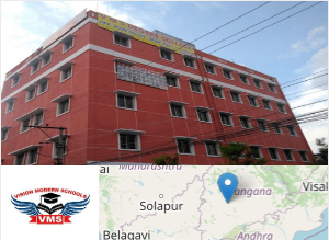 Image of VMS Degree College college campus