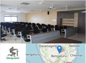 Vanguard Business School Campus Image.