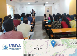 Image of Veda Degree College college campus