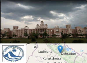 Image of Veer Madho Singh Bhandari Uttarakhand Technical University college campus