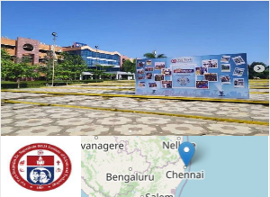 Vel Tech Rangarajan Dr. Sagunthala R and D Institute of Science and Technology
