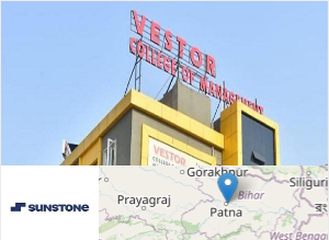 Vestor College of Management powered by Sunstone