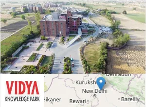 Vidya Knowledge Park Campus Image