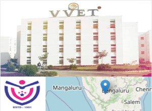 Vidya Vikas First grade College Campus Image Vidya Vikas First grade College Campus Image