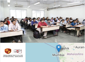 Image of Vidyalankar Institute of International Education college campus Image of Vidyalankar Institute of International Education college campus