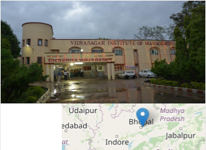 Image of Vidyasagar Institute of Management college campus Image of Vidyasagar Institute of Management college campus
