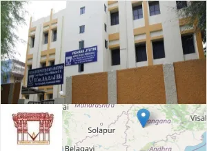 Vignana Jyothi Institute of Arts and Sciences (Co-Ed) Campus Image