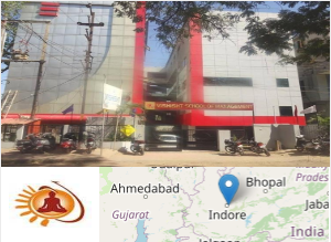 Image of Vishisht School of Management college campus