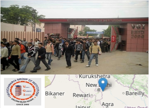 Image of Vishveshwarya Group of Institutions (VGI) college campus