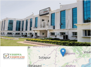 Image of Vishwa Vishwani Institute of Systems and Management college campus