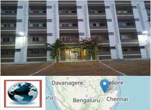 Viswam Degree and PG College Campus Image