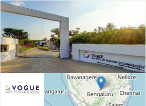Image of Vogue Institute of Art and Design college campus