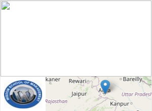 Image of Wisdom School of Management, Agra college campus