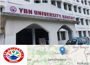 Image of YBN University college campus