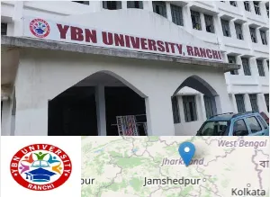 YBN University Campus Image