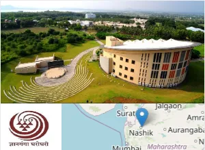 Yashwantrao Chavan Maharashtra Open University Campus Image
