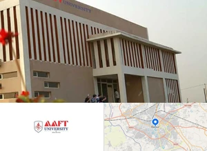 AAFT University of Media And Arts