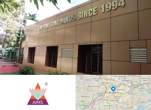 AIMS Institutes Campus Image