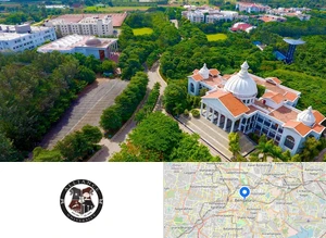 Alliance School of Business, Alliance University Campus Image
