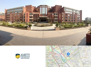 Amity International Business School (AIBS), Amity University, Noida