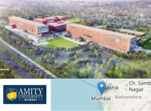Amity University, Mumbai Campus Image