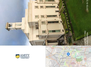 Amity University, Lucknow Campus Image