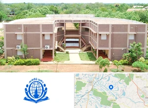 Ananda College Campus Image