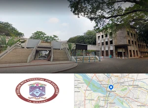 Andhra Loyola College (ALC, Vijayawada) Campus Image
