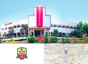 Angappa College of Arts and Science