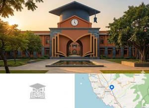 Anjuman Institute of Management Campus Image