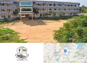 Annai Therasa Arts and Science College Campus Image
