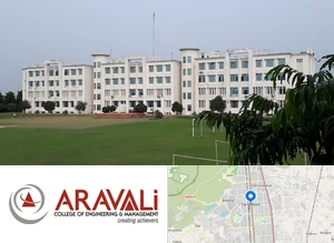 Aravali College of Engineering and Management Campus Image