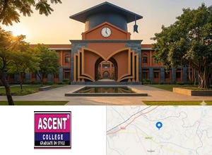 Ascent College Campus Image