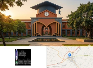 Asim Siddique Memorial Degree College Campus Image