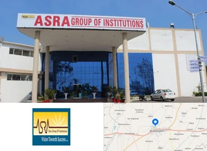 Asra Group of Institutions Campus Image
