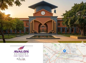 Avalon Academy, Aurangabad