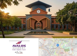 Avalon Academy, Lucknow