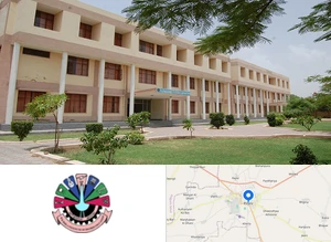 B K Birla Institute of Higher Education Campus Image