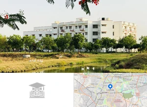 Babasaheb Bhimrao Ambedkar University (BBAU), Lucknow Campus Image