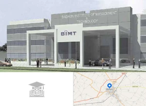 Badaun Institute of Management and Technology Campus Image