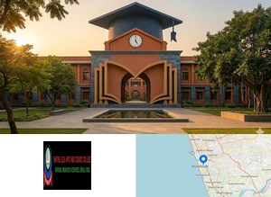 Baithul Izza Arts and Science College Campus Image