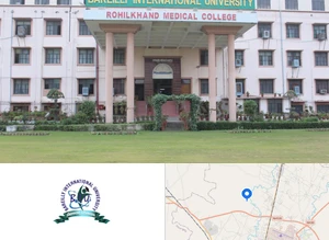 Bareilly International University Campus Image