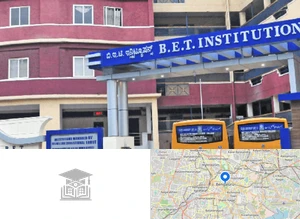 BET Sadathunnisa Degree College