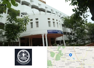 Bharat College of Science and Management Campus Image