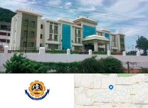 Bharathiar University Constituent College, Modakkurichi